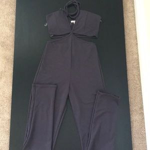 Charolette Russe jump suit